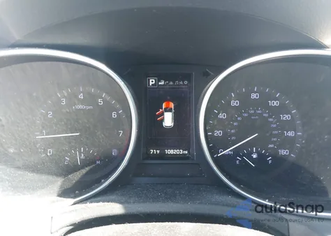 2019 Hyundai Santa Fe Xl Limited Ultimate z USA, uszkodzony, nr VIN KM8SR4HF3KU302033